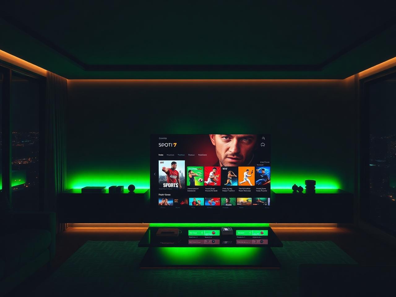 IPTV 20 Reais em Smart TV — streaming em qualidade 4K